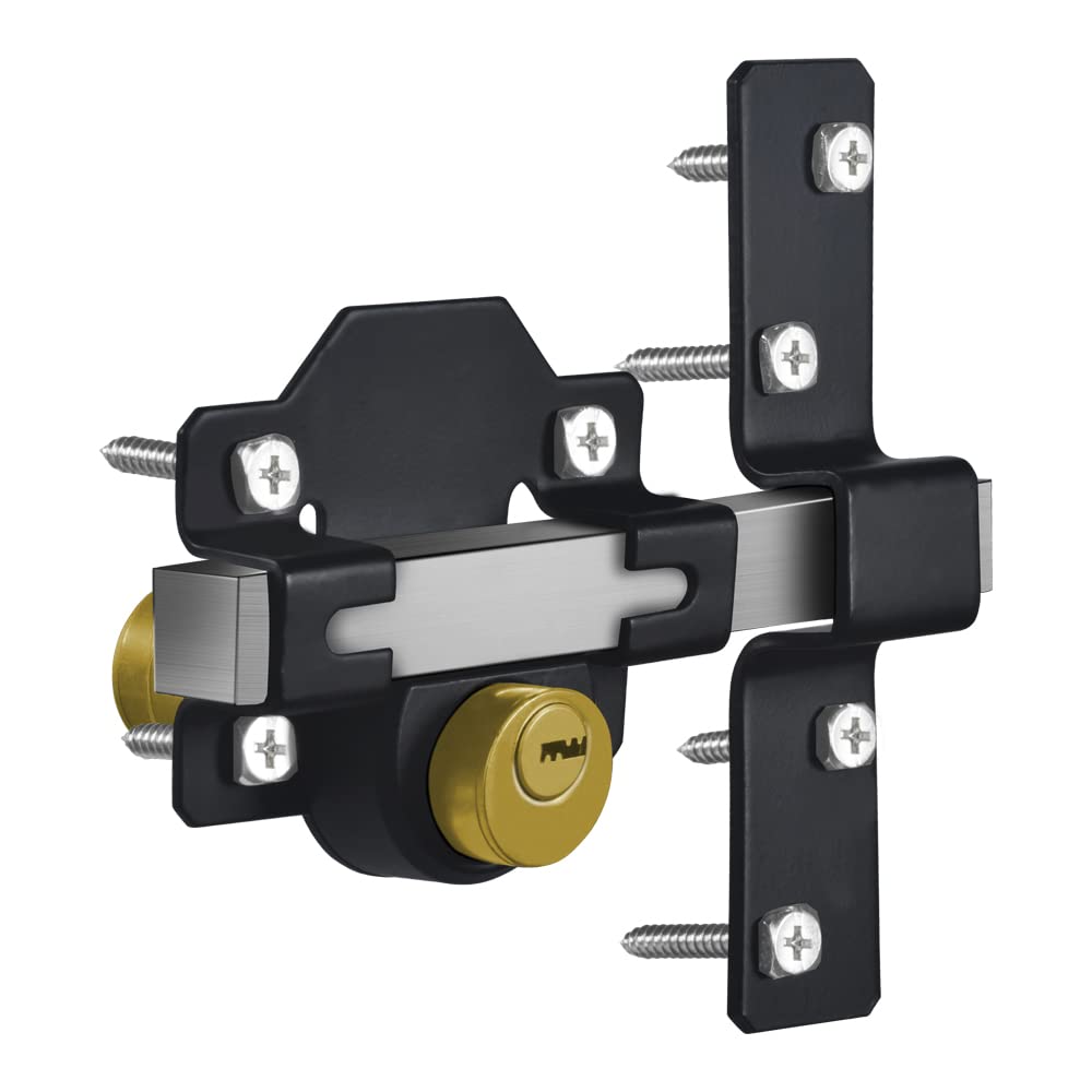 💥Long Throw Gate Lock-The Unbreakable Gate Lock💥