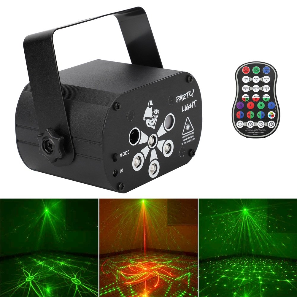 Mini Portable NightClub
