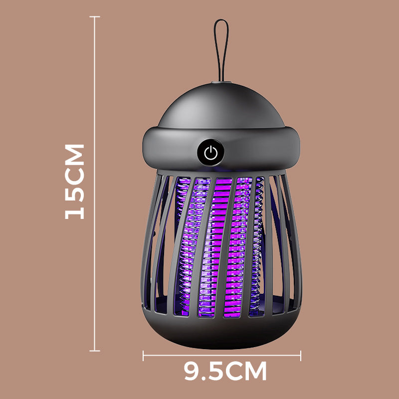 🔥USB Rechargeable Bug Zapper for Indoor & Outdoor