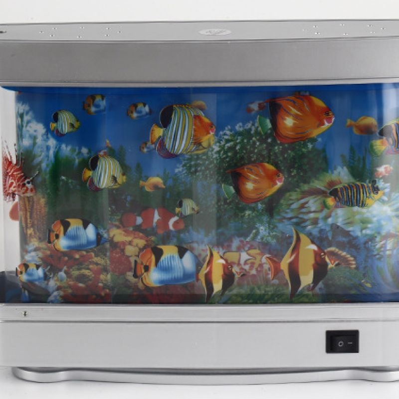 🔥Artificial Tropical Fish Aquarium Lamp🐠
