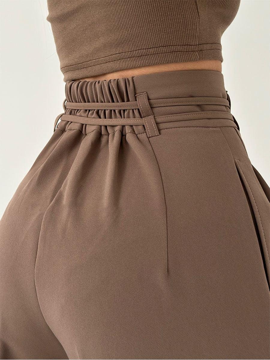 Finaugurate Wide-Leg Pants