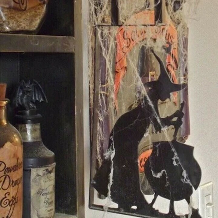 🔥Leaky Cauldron Metal Sign