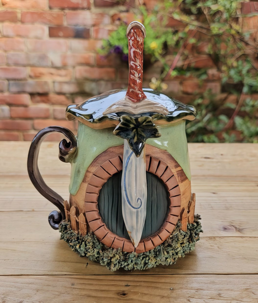 🔥Hobbit House Magic Mug[13.5oz/400ml]