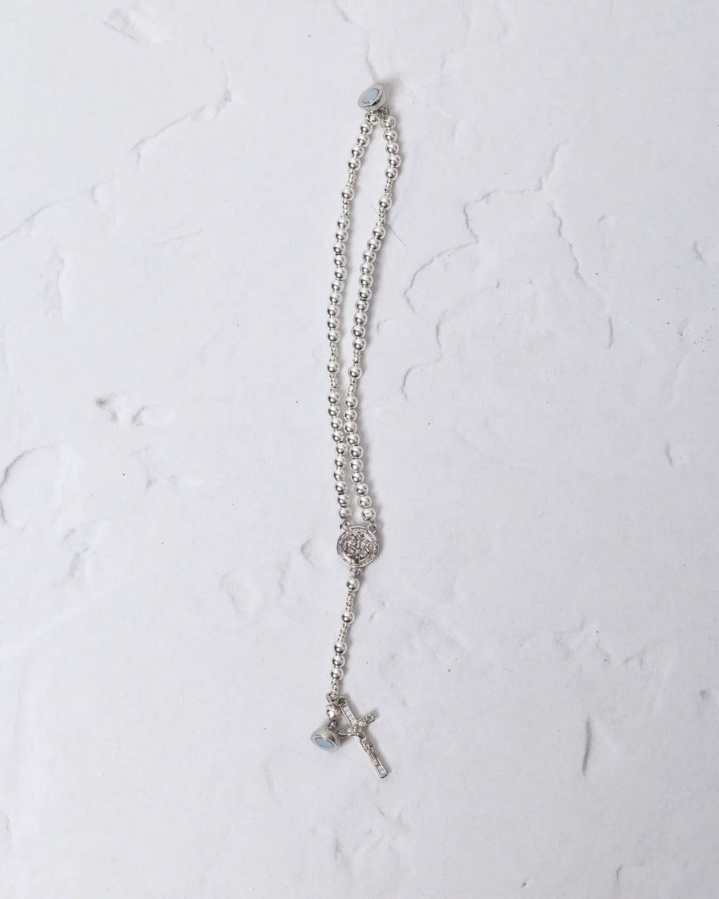 ✨ Find Inner Peace and Embrace Strength ✨🙏Handcrafted rosary bracelets📿