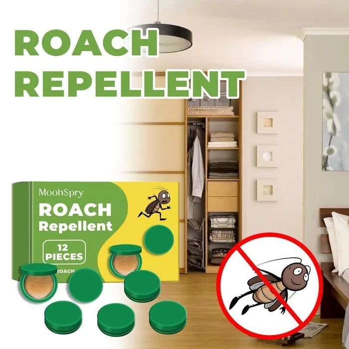 🌿 EcoGuard Roach Elimination Gel