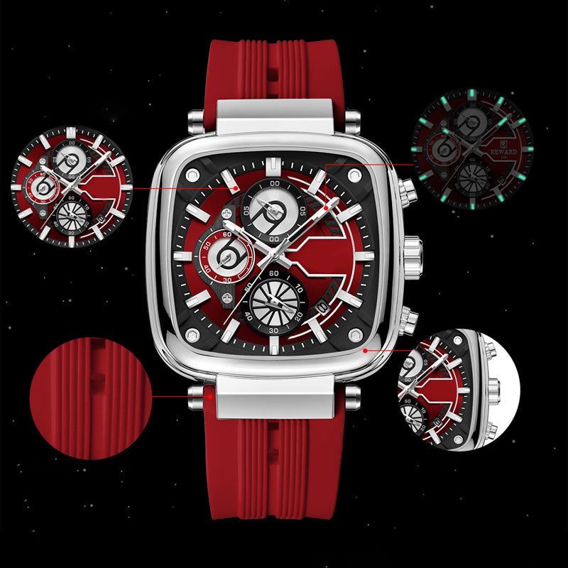 🎉New Products Hot Sale✨Men's Sport Quartz Watch