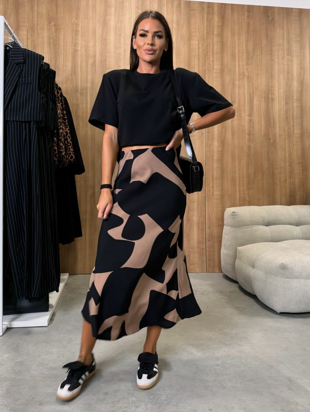 Women's Printed Casual Skirt (Buy 2 Free Shipping)