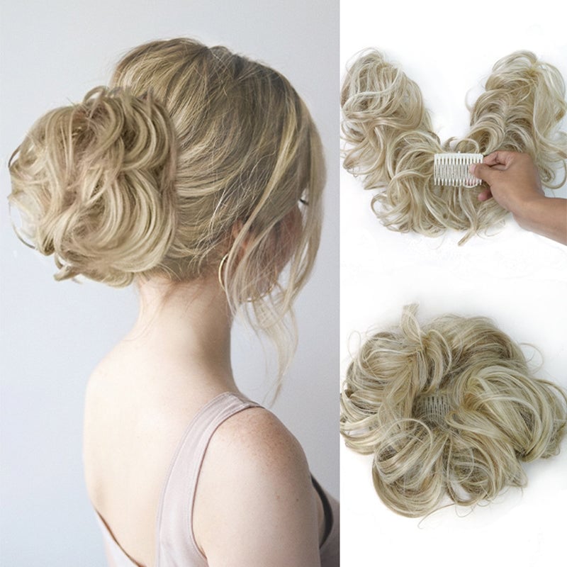Side Comb Clip Clip in Good Hair Accessory✨