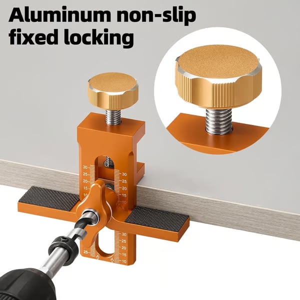 Cabinet Door Installation Jig – The Easy Tool For Perfect Alignment Every Time