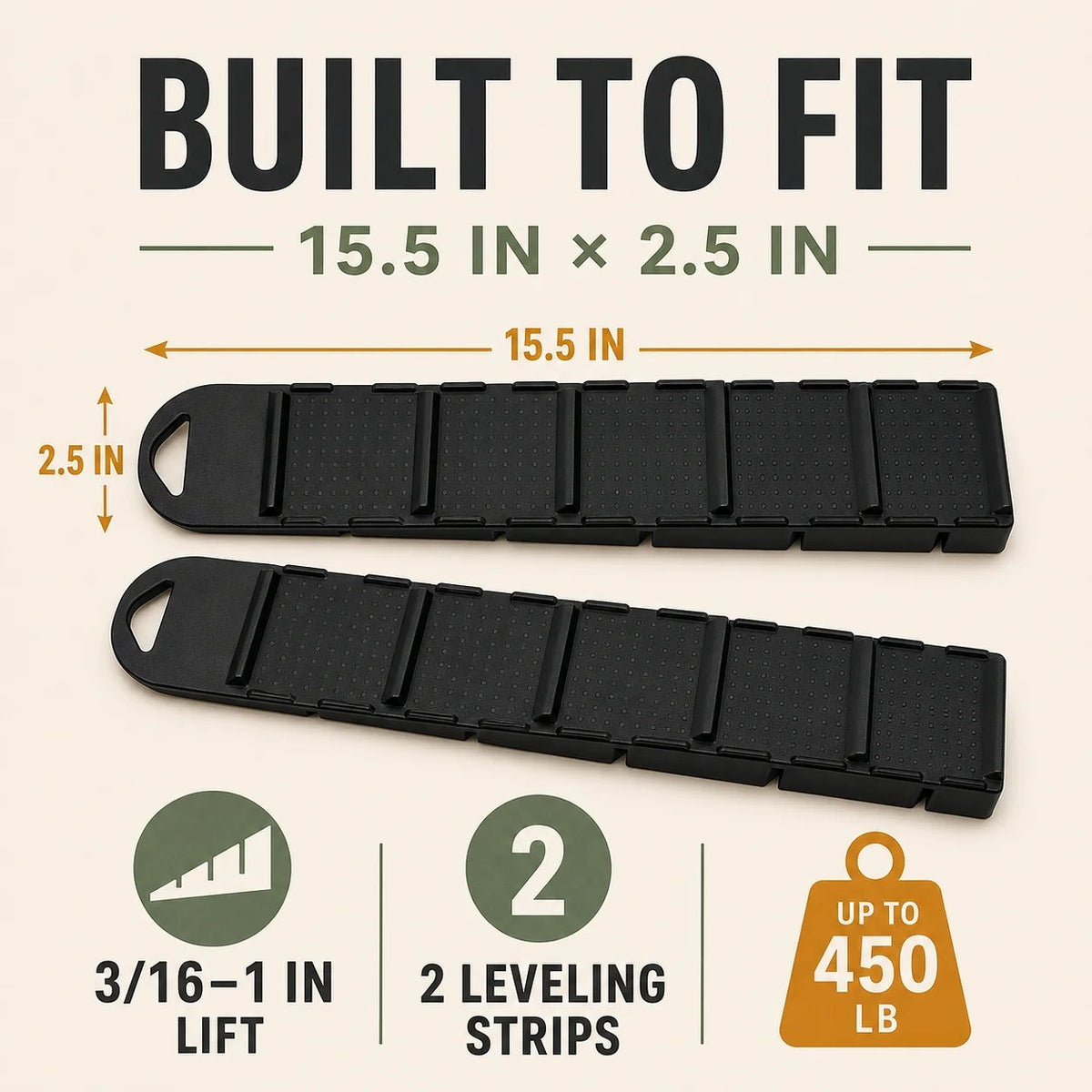 🎉Stop the Wobble—Level Any Grill in Seconds, Tool-Free