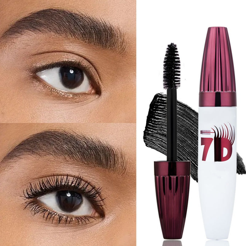 🔥Smudge-Proof Curling & Lengthening Mascara