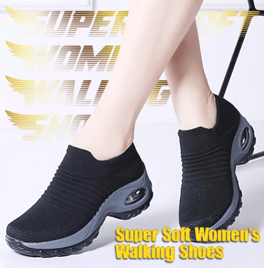 Super Soft Women's Walking Shoes🔥