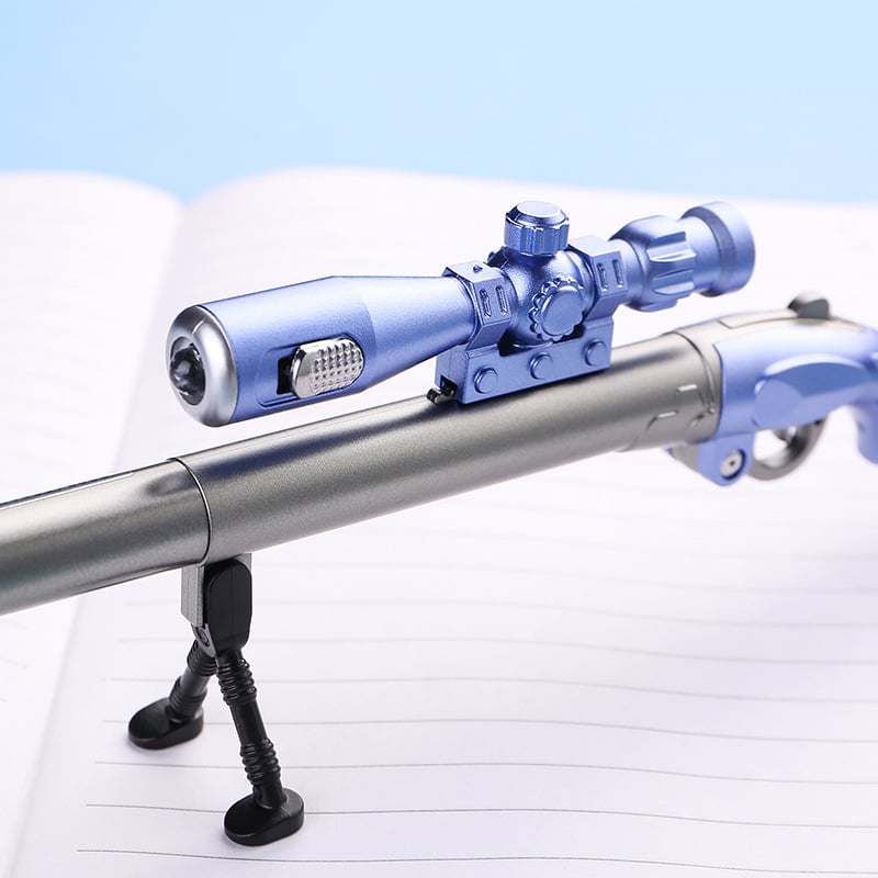 🎁🎁Sniper rifle/Shotgun neutral pen with light