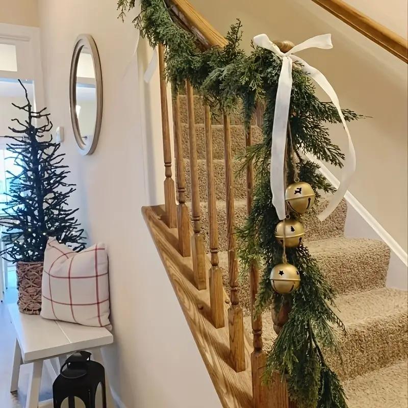 💕Lush Artificial Cedar Garland