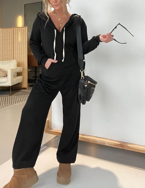 COZY DAYS FRENCH TERRY
