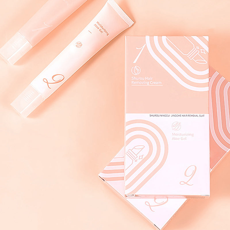 E✨Hair Removal Cream Kit for Women