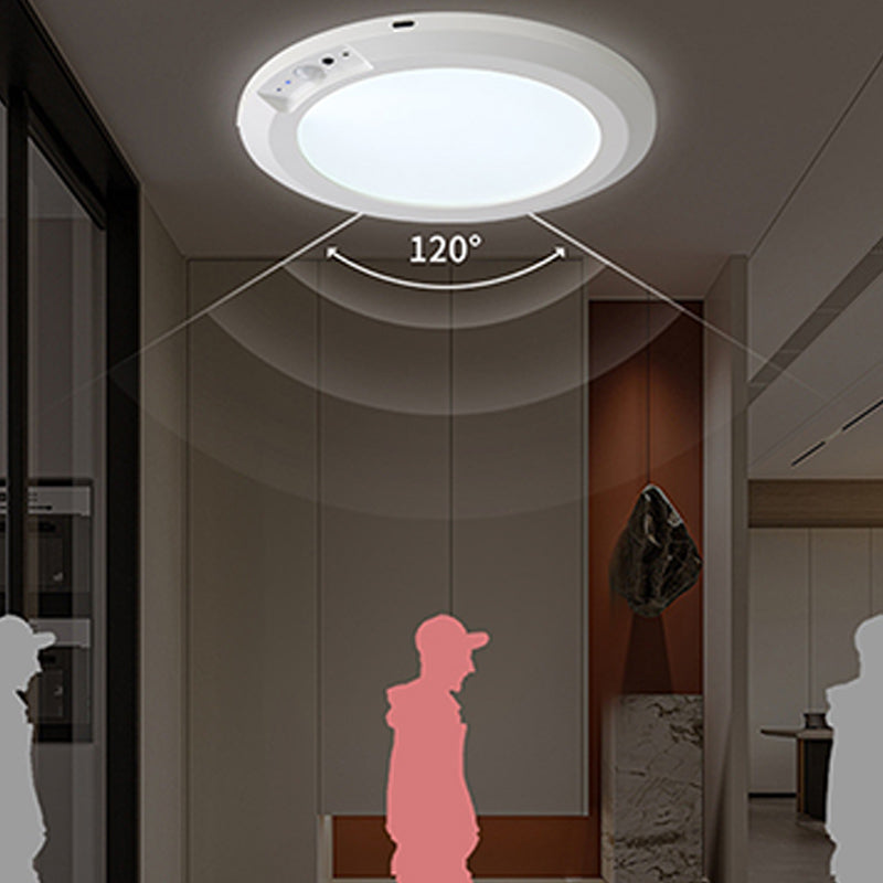 🔦Rechargeable Motion Sensor Ceiling Light