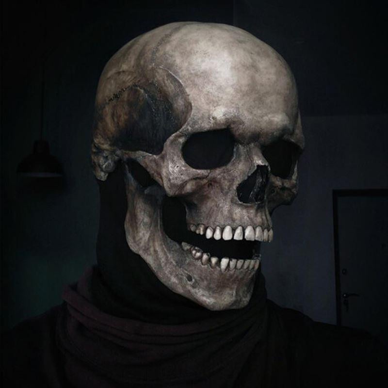 🎃Creepy Biological Man Skeleton