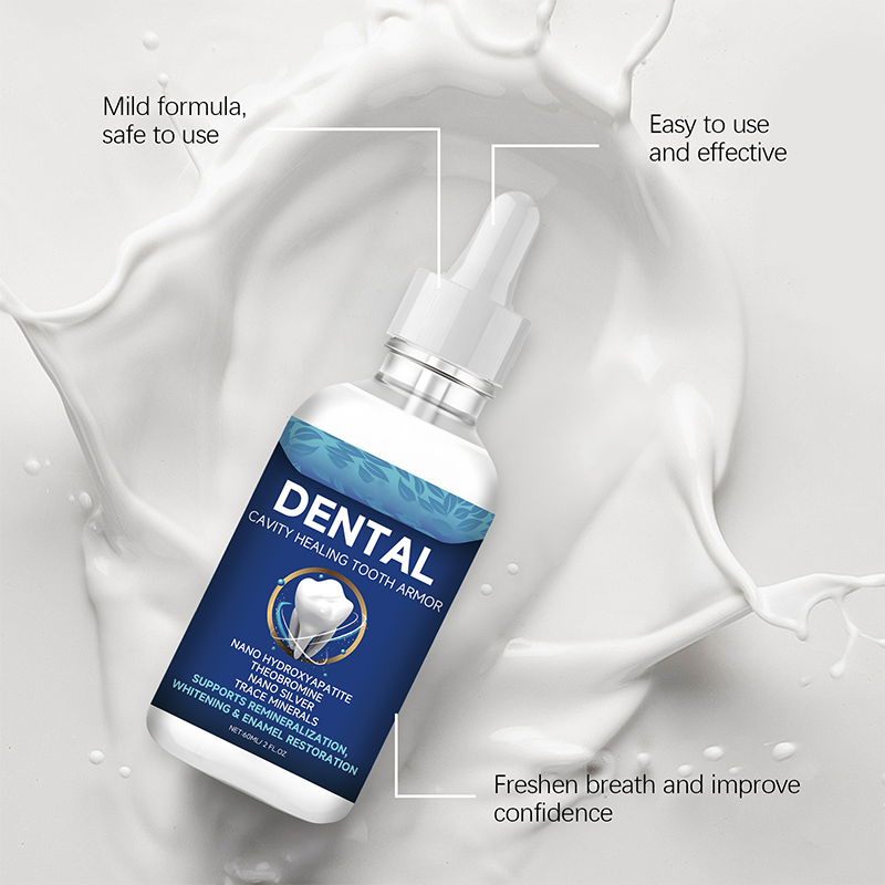 🌟 Daily Dental Care Spray – Your On-the-Go Oral Health Shield!
