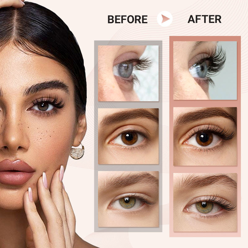 💥 Daily Sales of 4200+ Electric Eyelash Curler for Instant Glam ✨