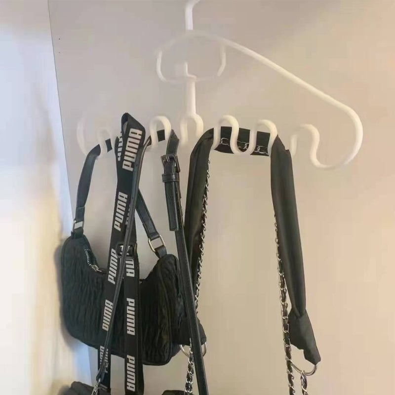 🎁Wave Pattern Stackable Hanger
