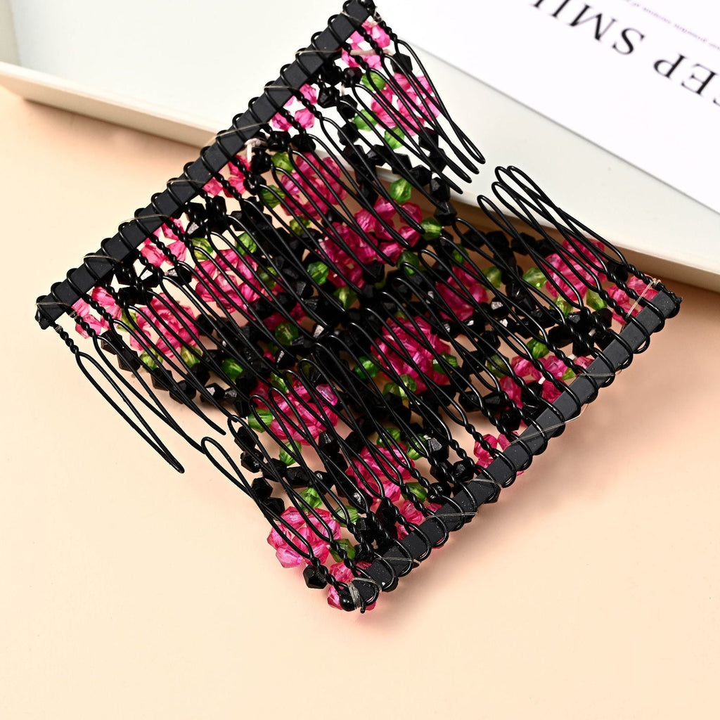 Fashionable Magic Comb Hair Clips