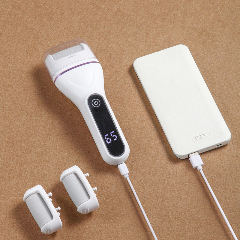 🔥Portable Electric Foot Callus Remover