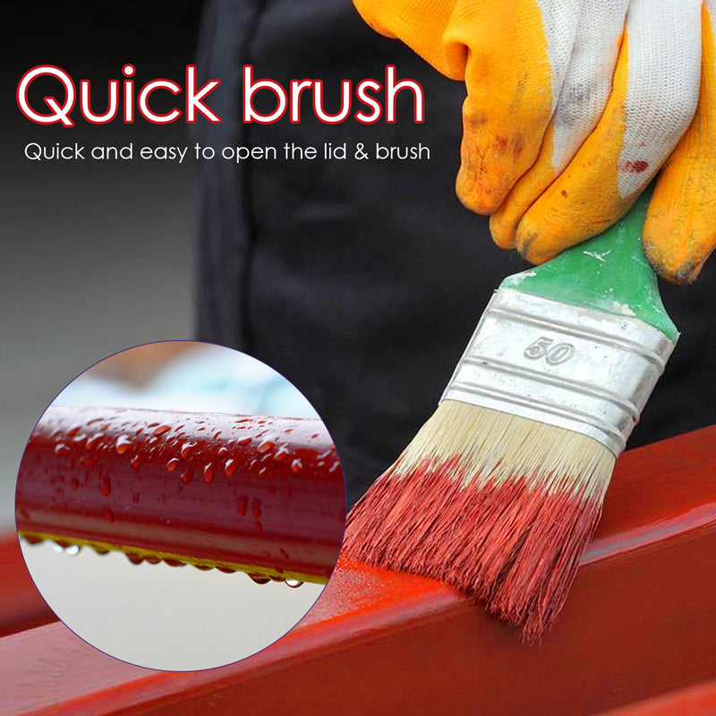 🏆Buy 3 Get 2 Free✨🔥Weatherproof Rust Converter Paint for Metal