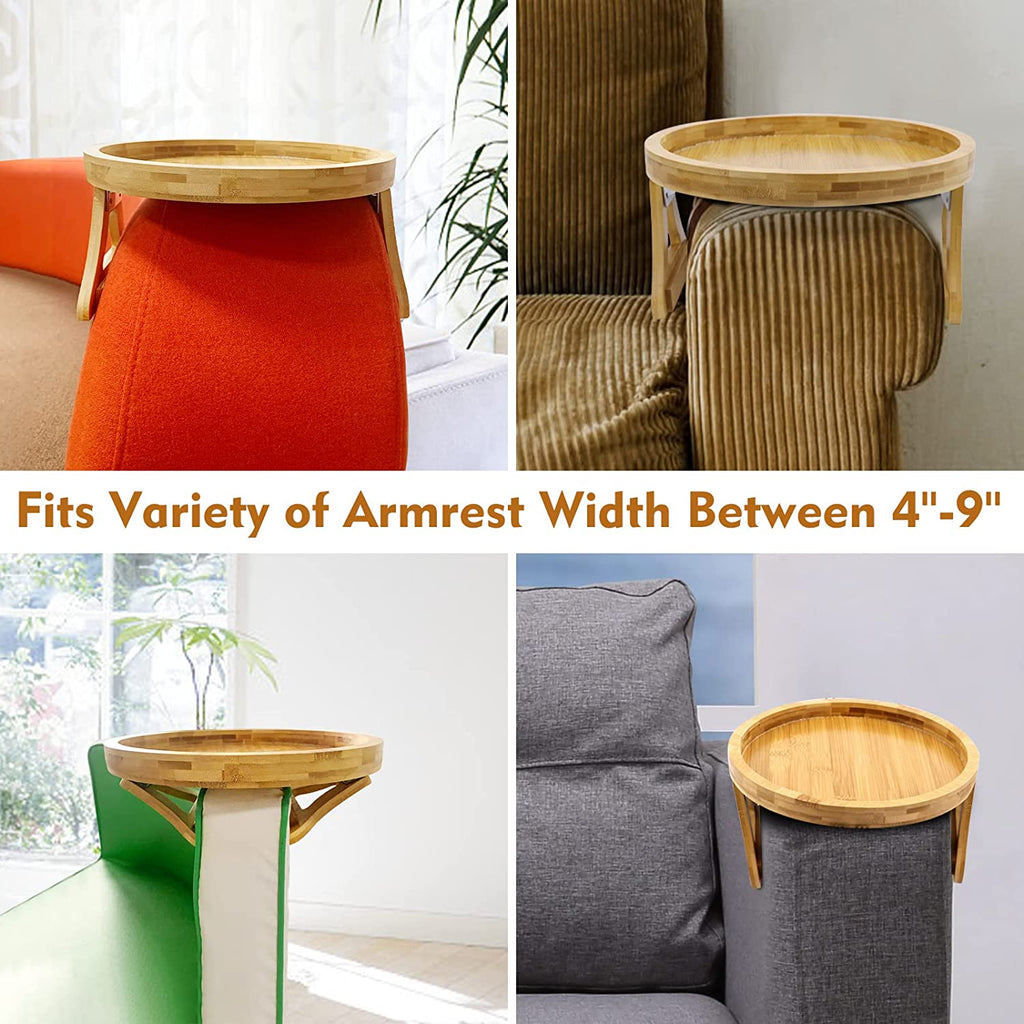 💫Sofa Armrest Tray