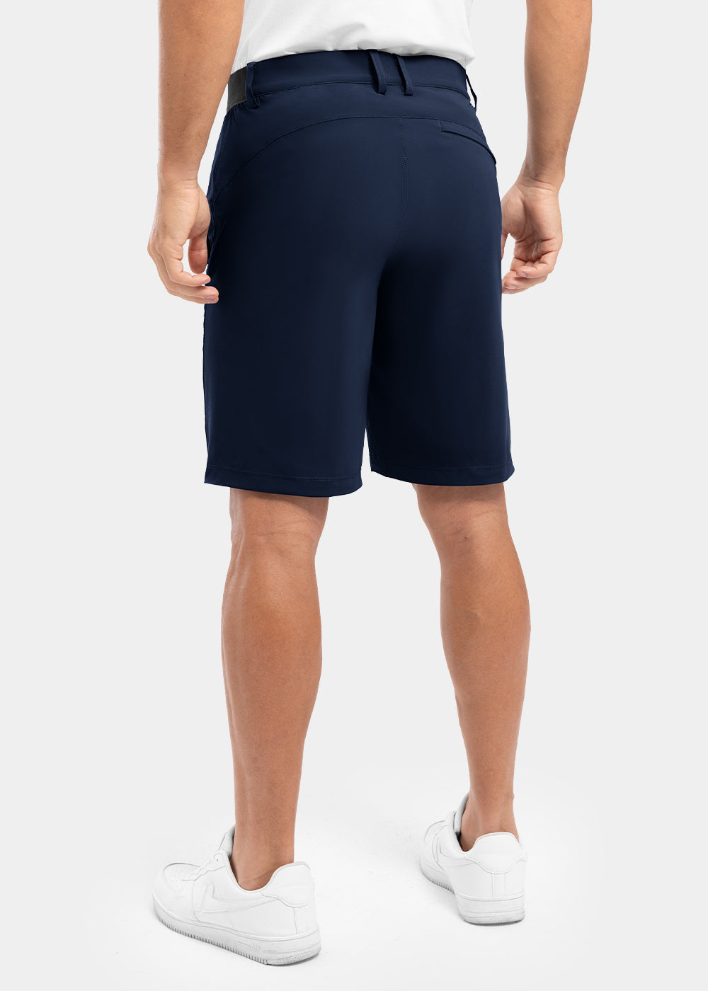 👍Men's Stretch Quick Dry Casual Work Golf Shorts