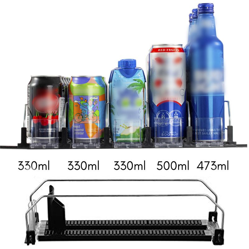 ⏰Automatic Beverage Pusher🥫