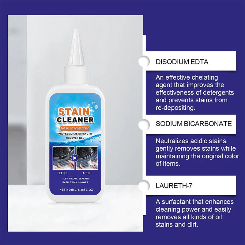 🔥A must-have for every household🫧Mold & Stain Remover Gel