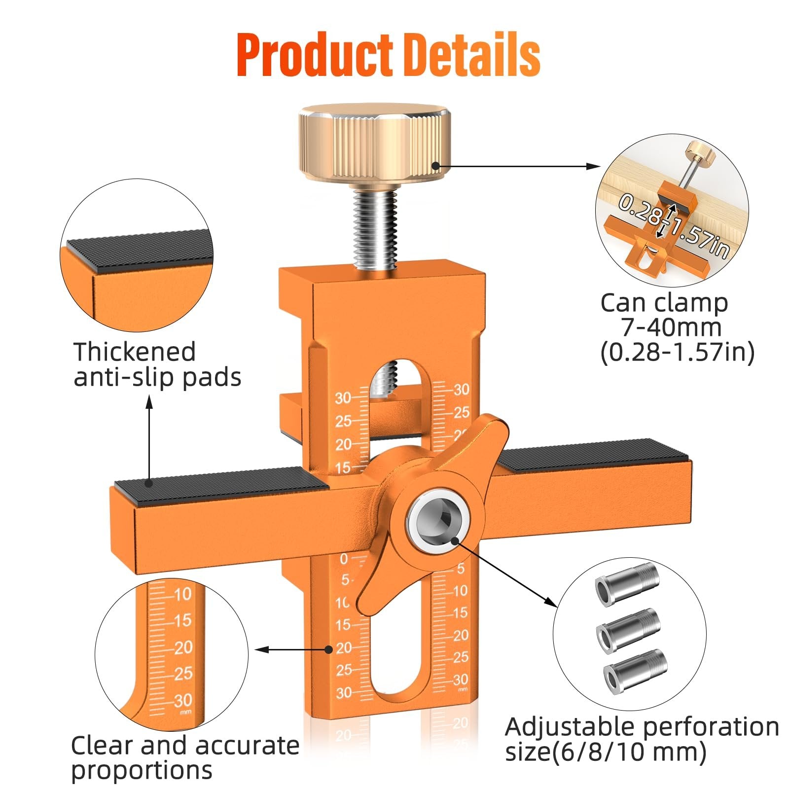 🔥Multifunctional Cabinet Door Installation Aid
