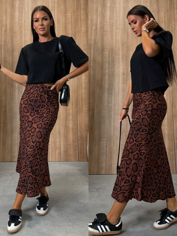 Women's Printed Casual Skirt (Buy 2 Free Shipping)
