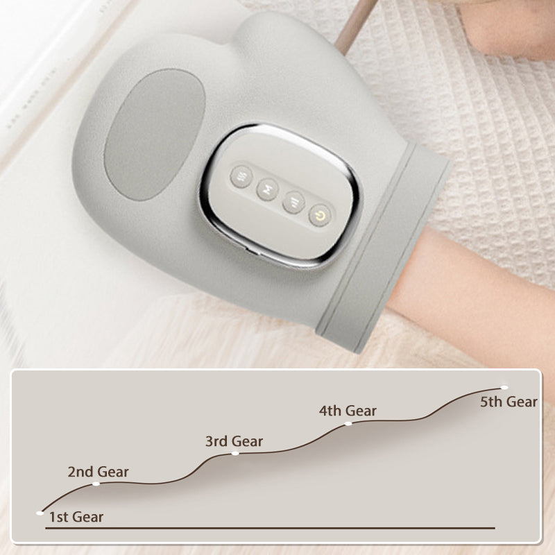 🔥Wireless and Portable Hand Massager Set
