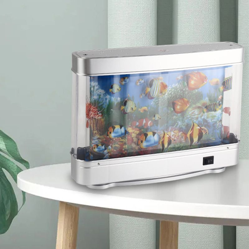 🔥Artificial Tropical Fish Aquarium Lamp🐠