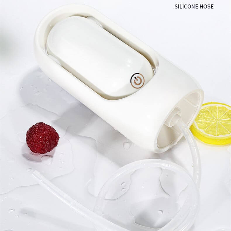 Portable Folding Electric Water Pump