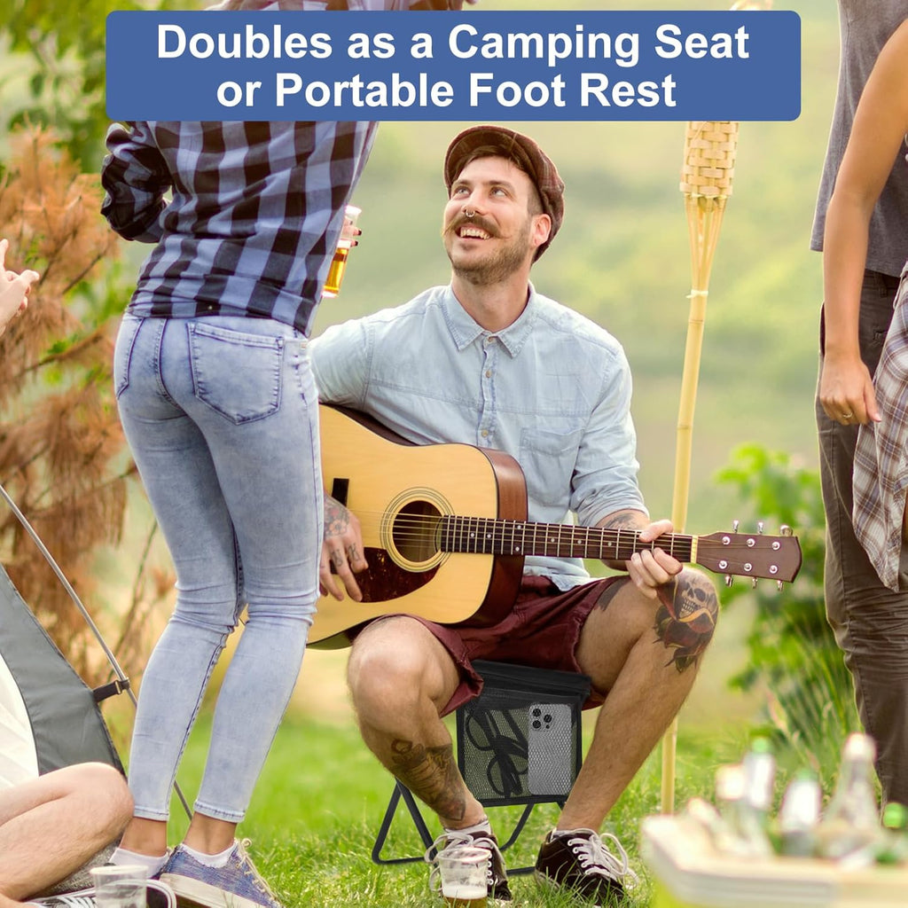 🔥✨Portable Folding Camping Stool