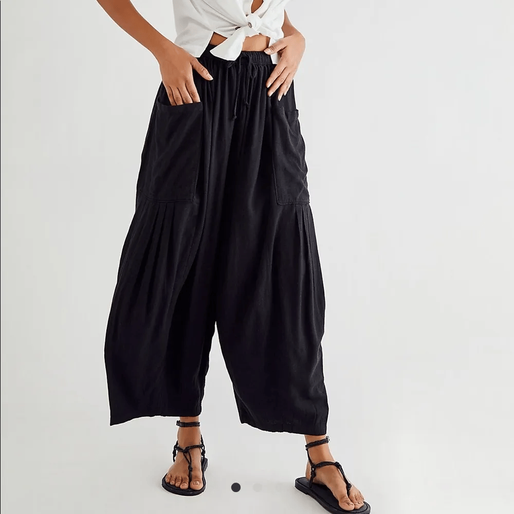Quinn Plus Size Pants