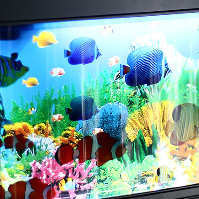 🔥Artificial Tropical Fish Aquarium Lamp🐠