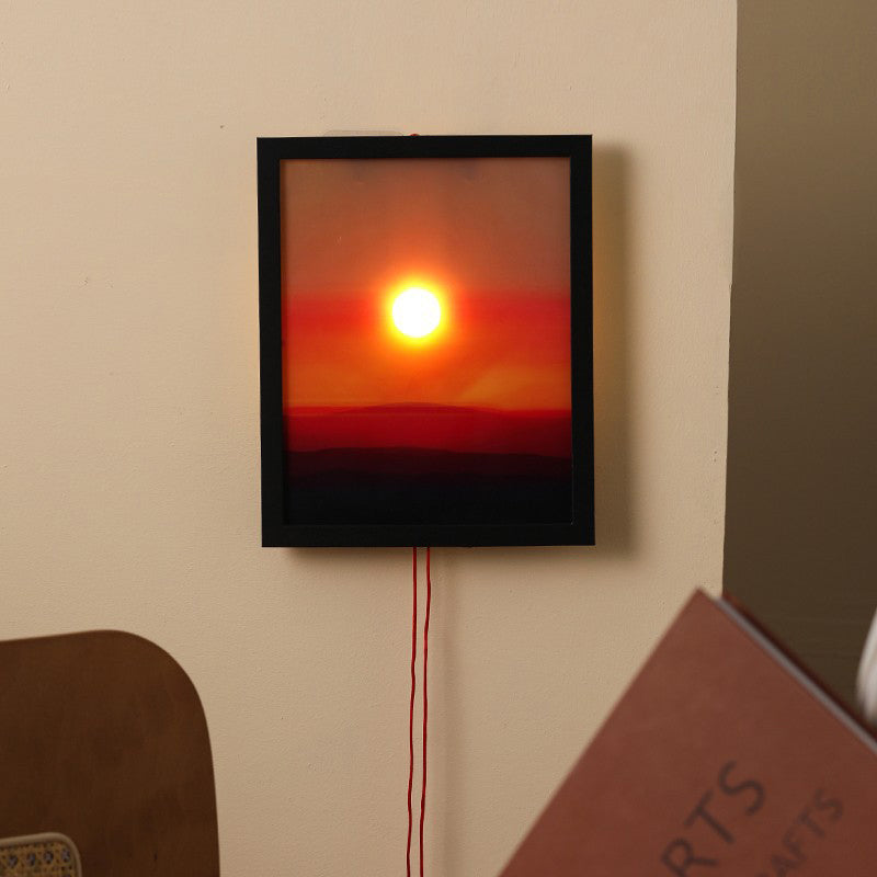 🔥Sunset Rise & Fall Wall Lamp