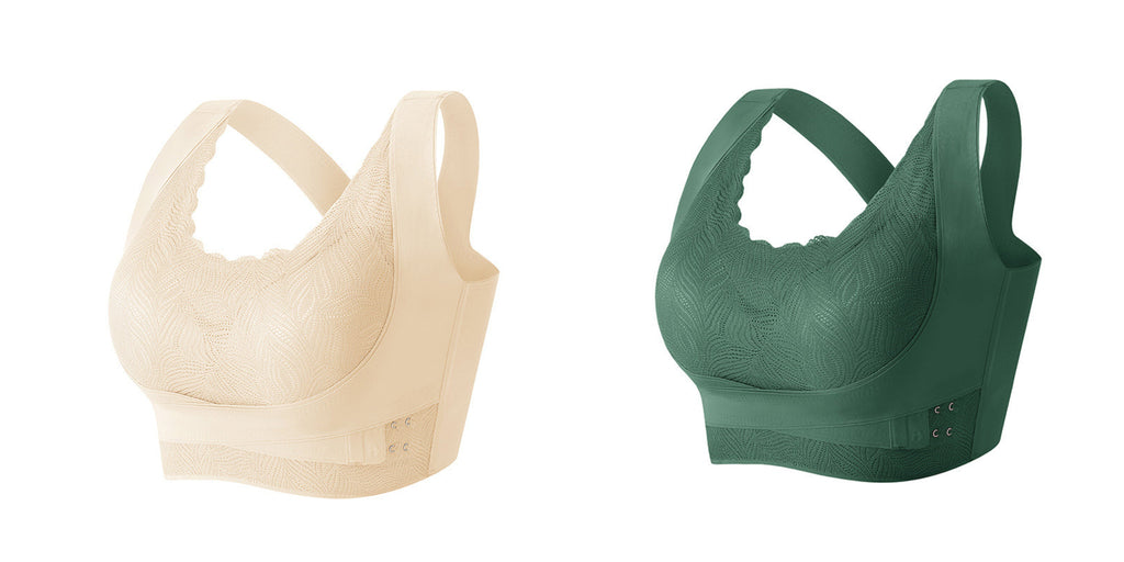 🔥 New Plus Size Adjustable Bra