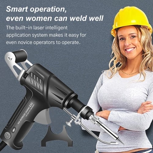 🔥 German-Precision Internally heated industrial laser welding tools