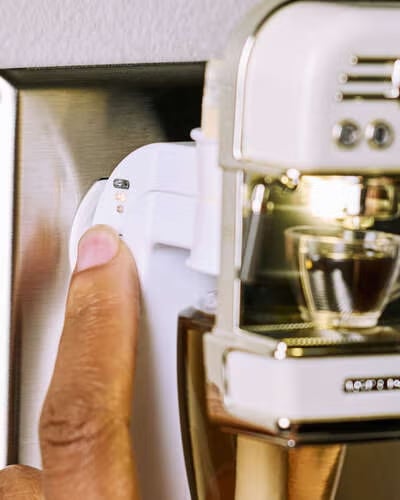 Espresso Maker Scent Control Nightligh