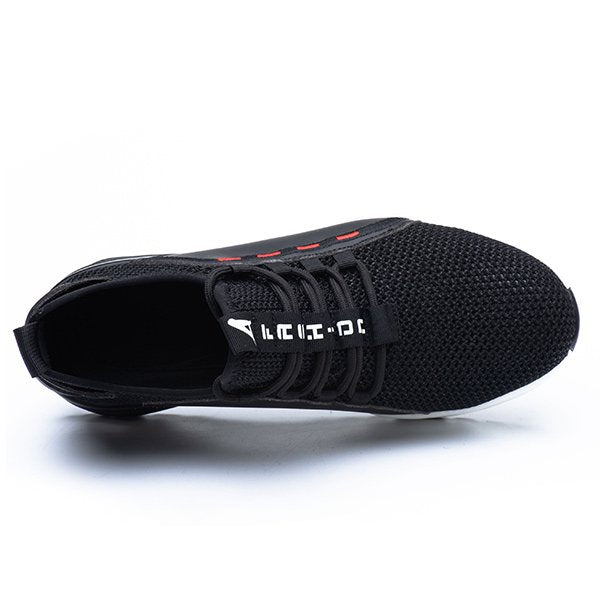🔥-Ultra-Light Breathable Steel Toe Non-Slip Work Shoes