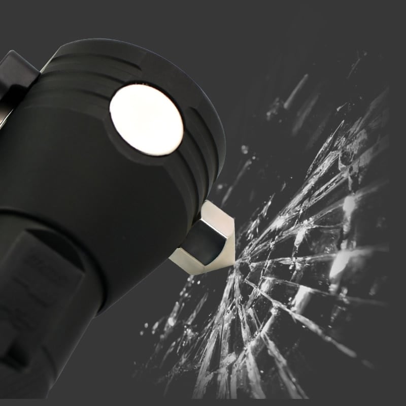 10-In-1 Solar Power Multi-Function Tactical Flashlight📢📢 Flash⚡ sale: ends in 3 hours! ⏰⏰
