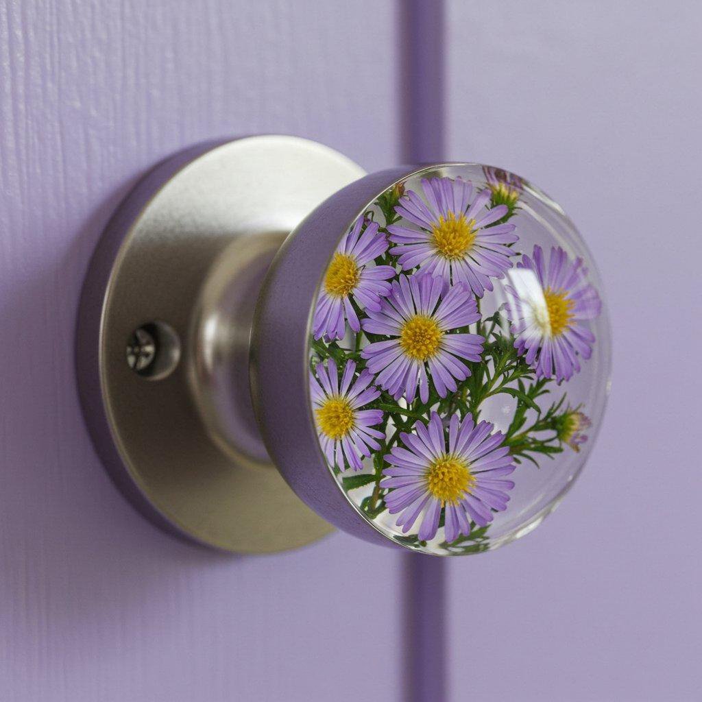 🚪✨Unique decorative door handle