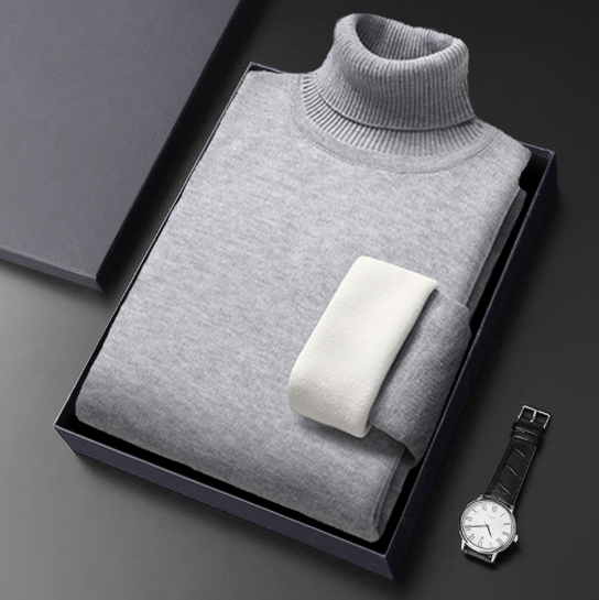 🔥Winter Men's Turtleneck Sweater