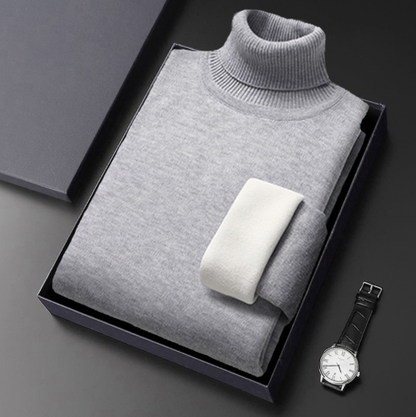 🔥Winter Men's Turtleneck Sweater