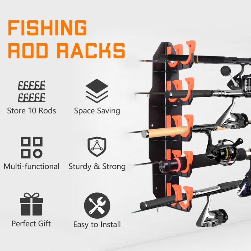 ✈️🎁Fishing Rod Holders